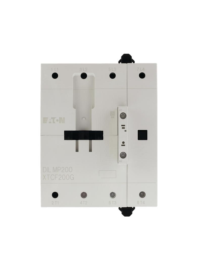 DILMP200(RAC240) Stycznik mocy 4P 200A [AC-1] 109925 EATON