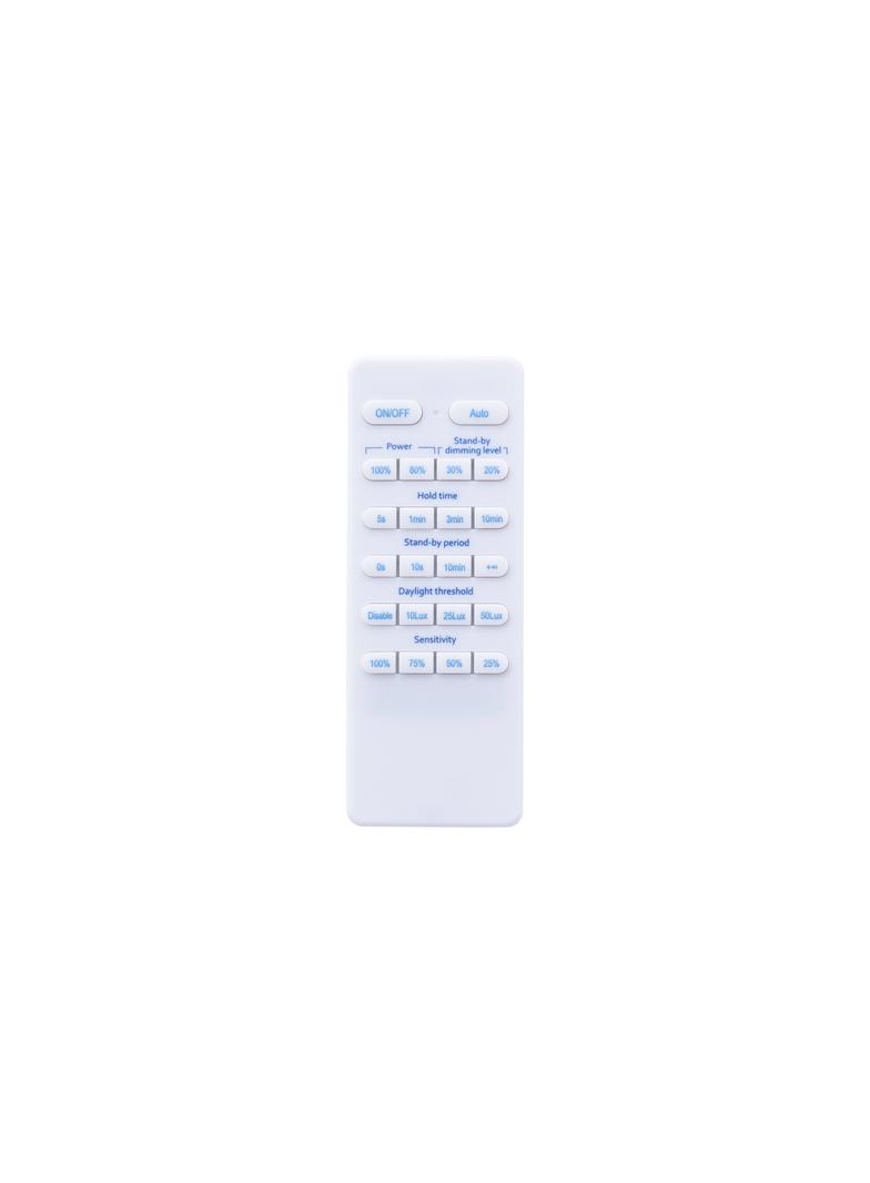 Akcesorium Ledinaire LSCS Oprawa Highbay Remote Control_Z gw. PHILIPS