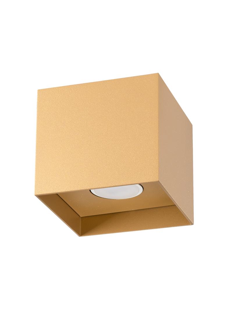 Sollux Plafon HATI złoty SL.1279