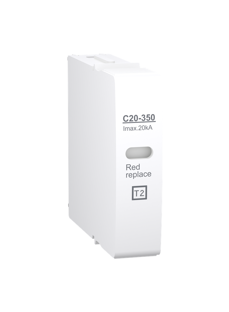 Wkładka ogranicznika przepięć Acti9 iQuick PRD20r