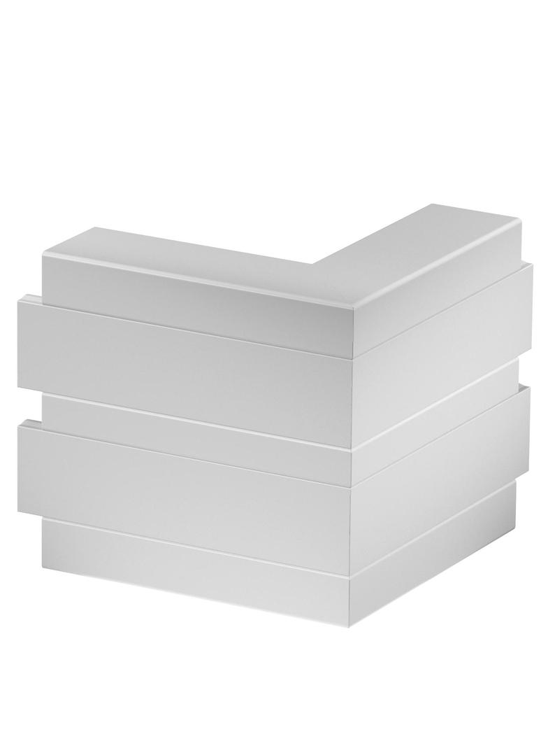 GK-AS53165LGR, Naroże zewnętrzne, stałe