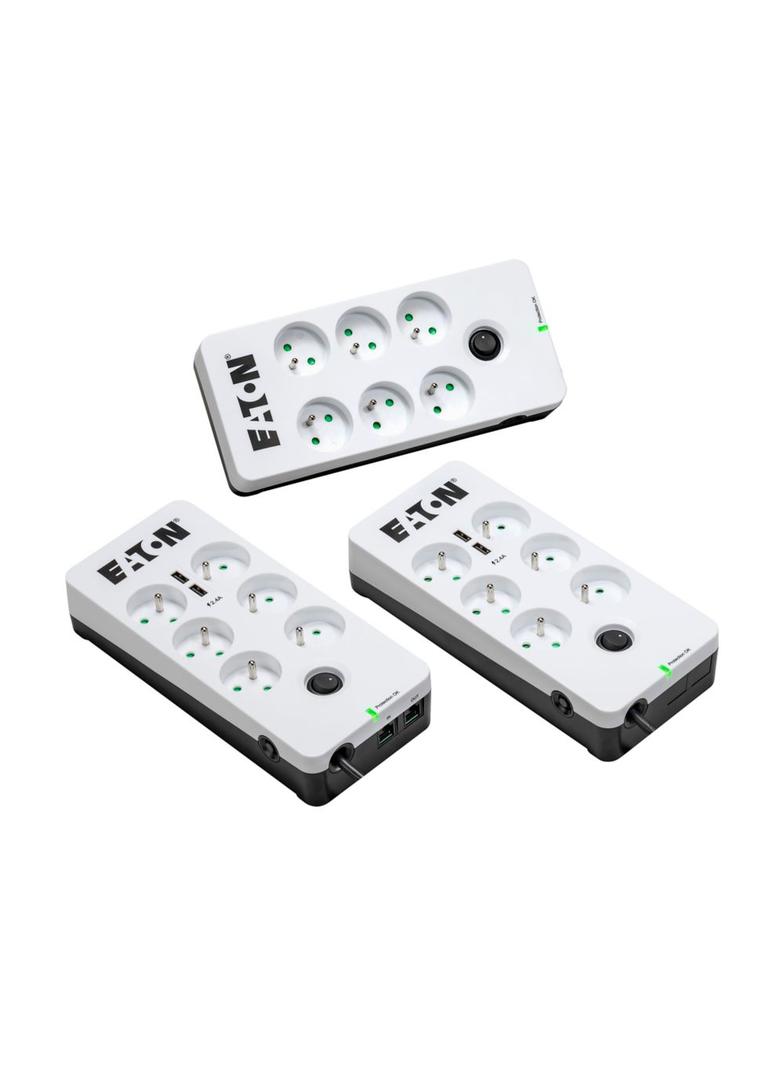 Protection Protection Box 6 USB FR PB6UF EATON