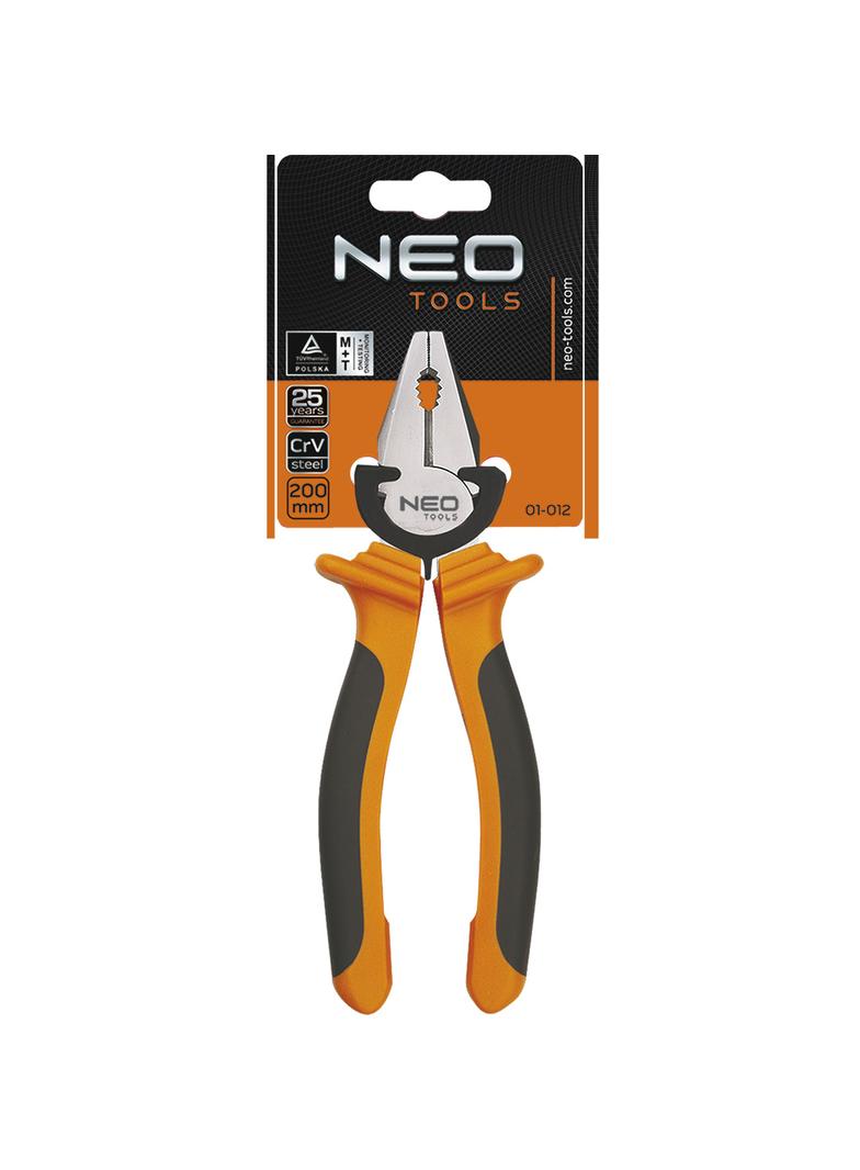 Szczypce uniwersalne 200 mm
