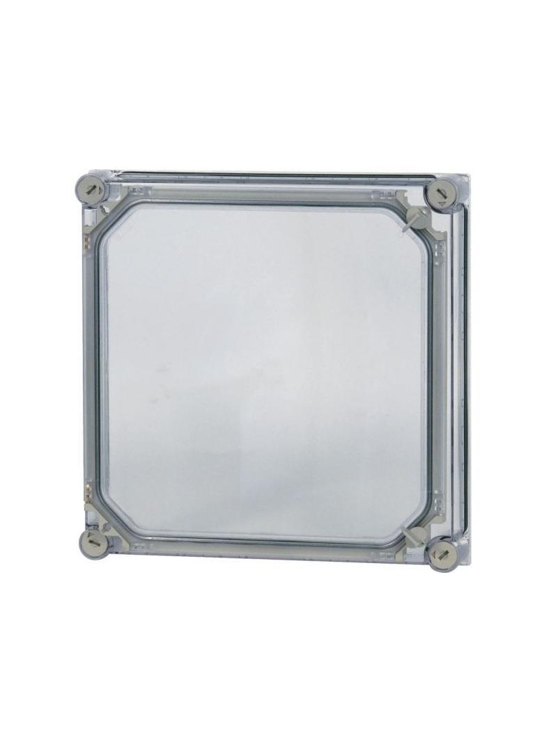D125-CI44/T Pokrywa obudowy CI 375x375x25mm 084341 EATON