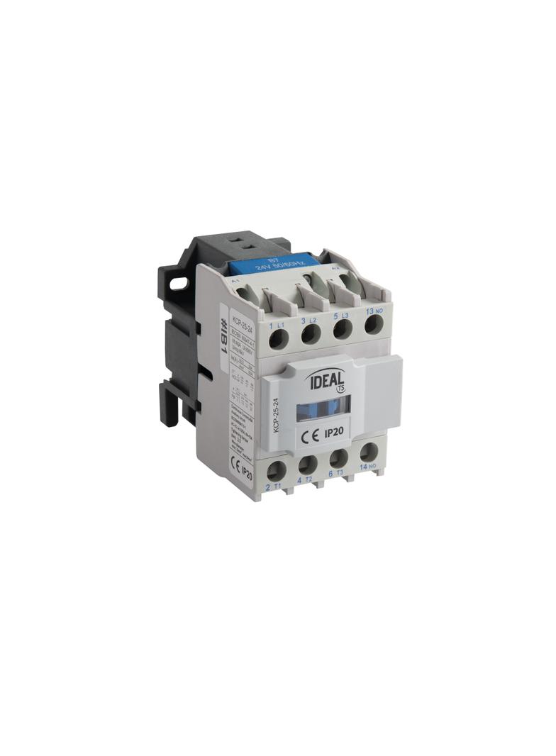 Stycznik mocy KCP KCP-25-24 24107 KANLUX
