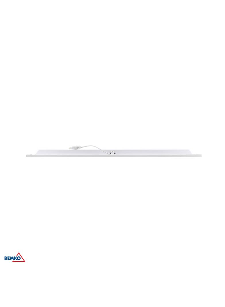 PANEL BACKLIGHT MINTAL BLM 30/36/42W 3000/4000/6500K 3800/4320/5000LM IP40 60x60 BIAŁY C72-BLM-066-420-CCT-WH BEMKO