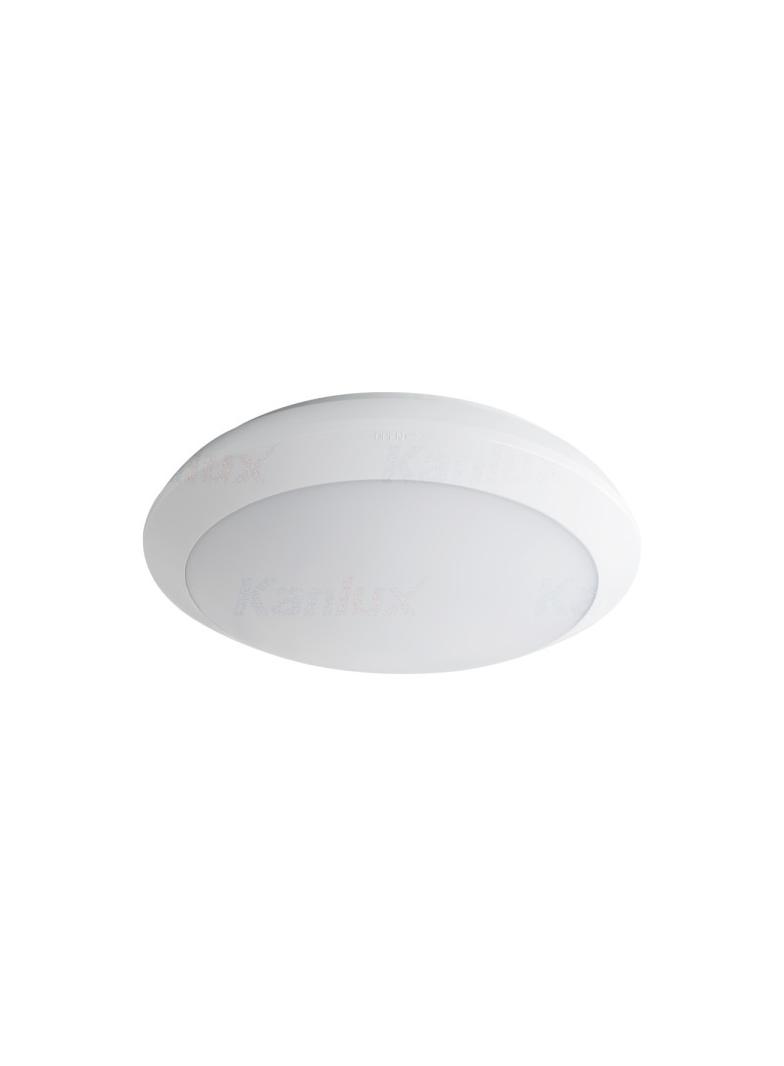 Oprawa LED z czujnikiem ruchu DABA N LED SMD DL-16W 1300lm 4000K barwa neutralna IP66 19062 KANLUX