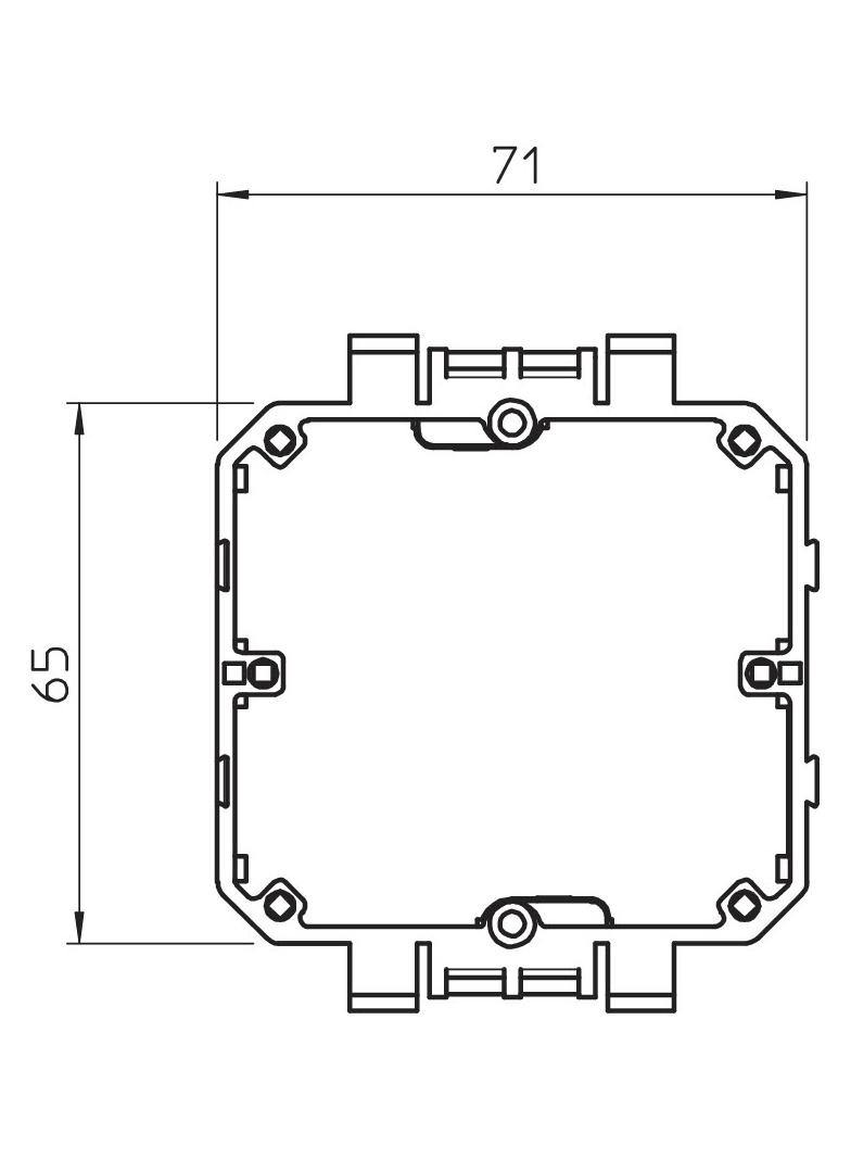 2390/8T, PUSZKA MONTAŻOWA GŁĘBOKA