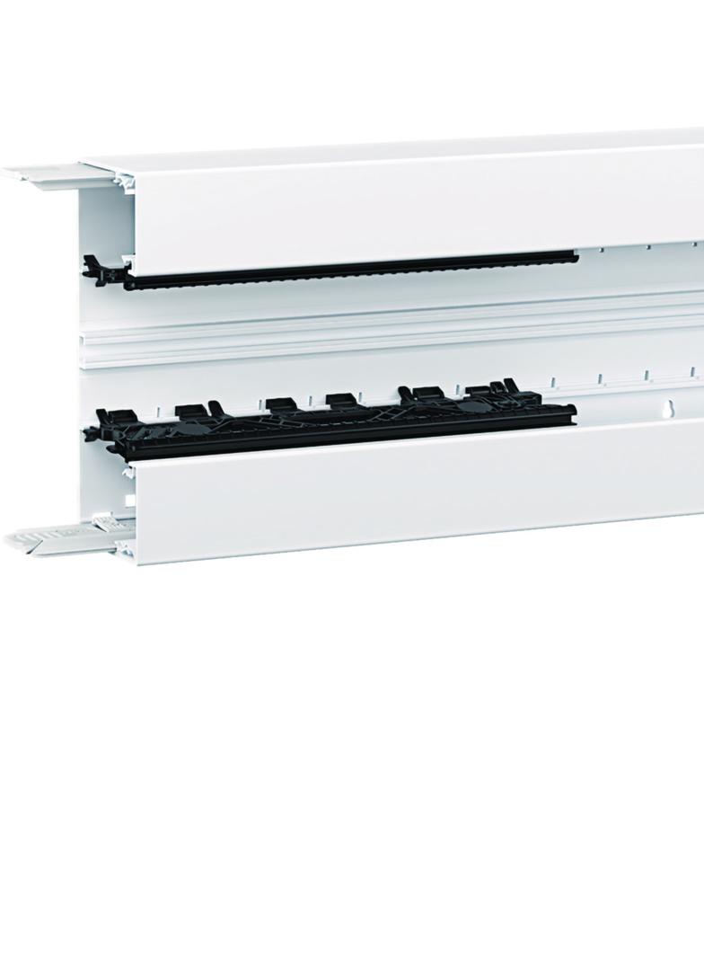 tehalit.BRN65 Podstawa 170mm biały BRN6517019016 HAGER