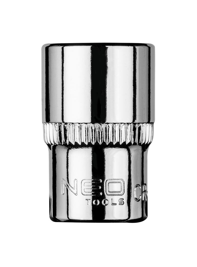 Nasadka sześciokątna 1/4", 11 mm