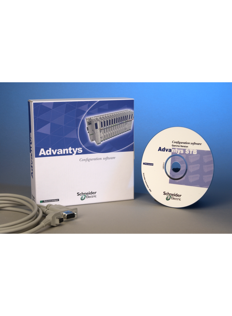 Oprogramowanie konfiguracyjne ADVANTYS