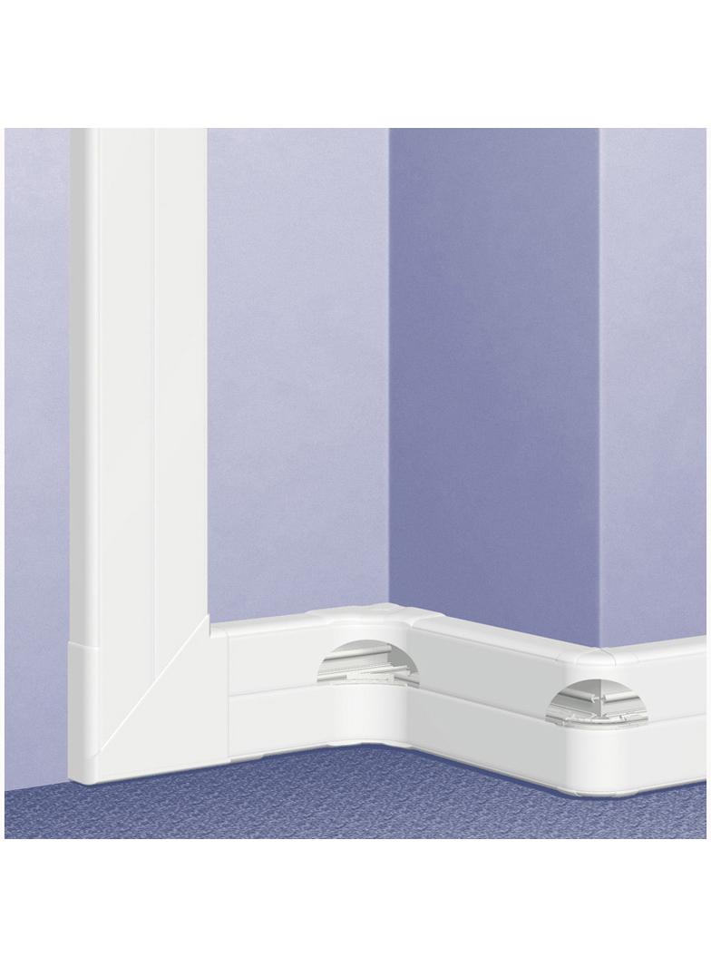 DLP KANAŁ 65 X 150 BIAŁY BEZ POKRYWY, Legrand