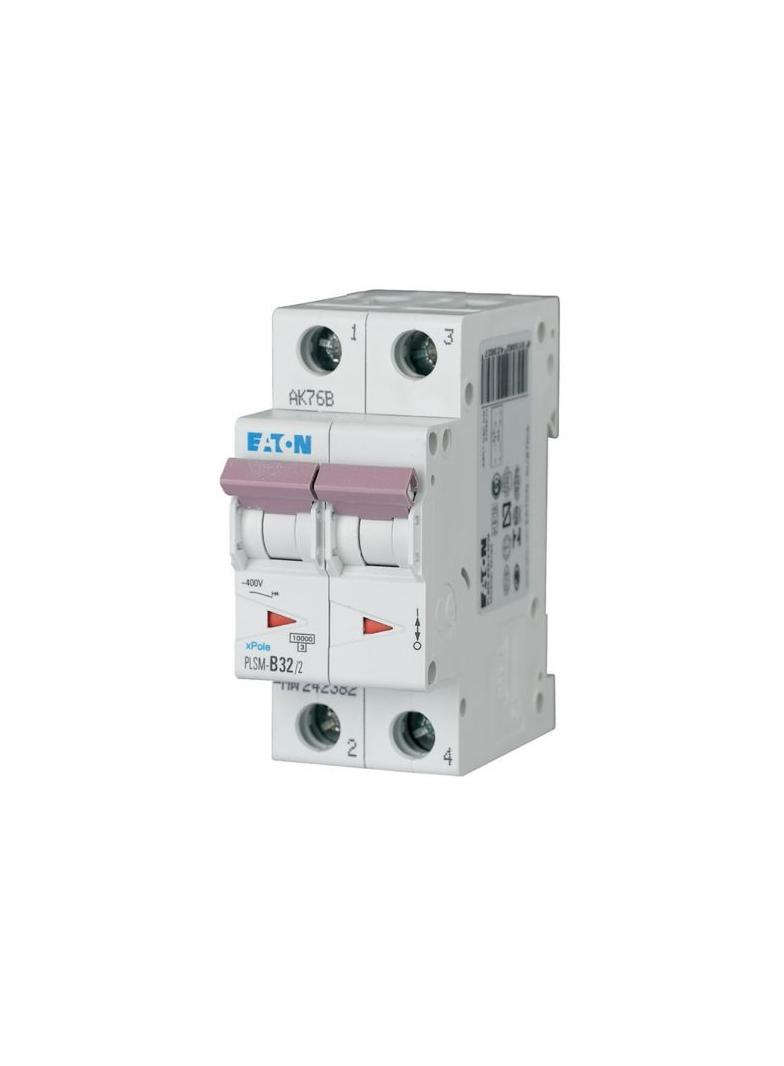 PLSM-C32/2-MW Wyłącznik nadprądowy 10kA C32A 2P 242408 EATON