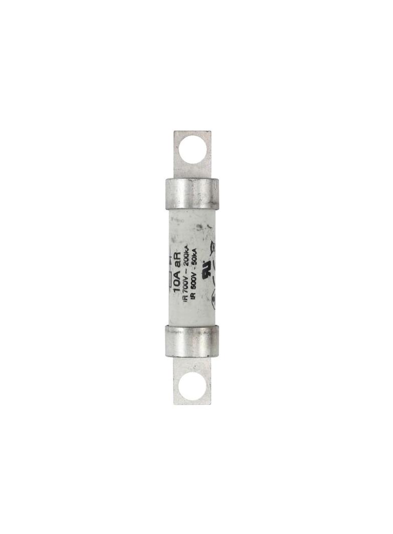 10AMP 700V AC SEMI-COND FUSE Wkładka szybka 10A AC 700V DC 700V 15x73 mm aR UL FWP-10B EATON