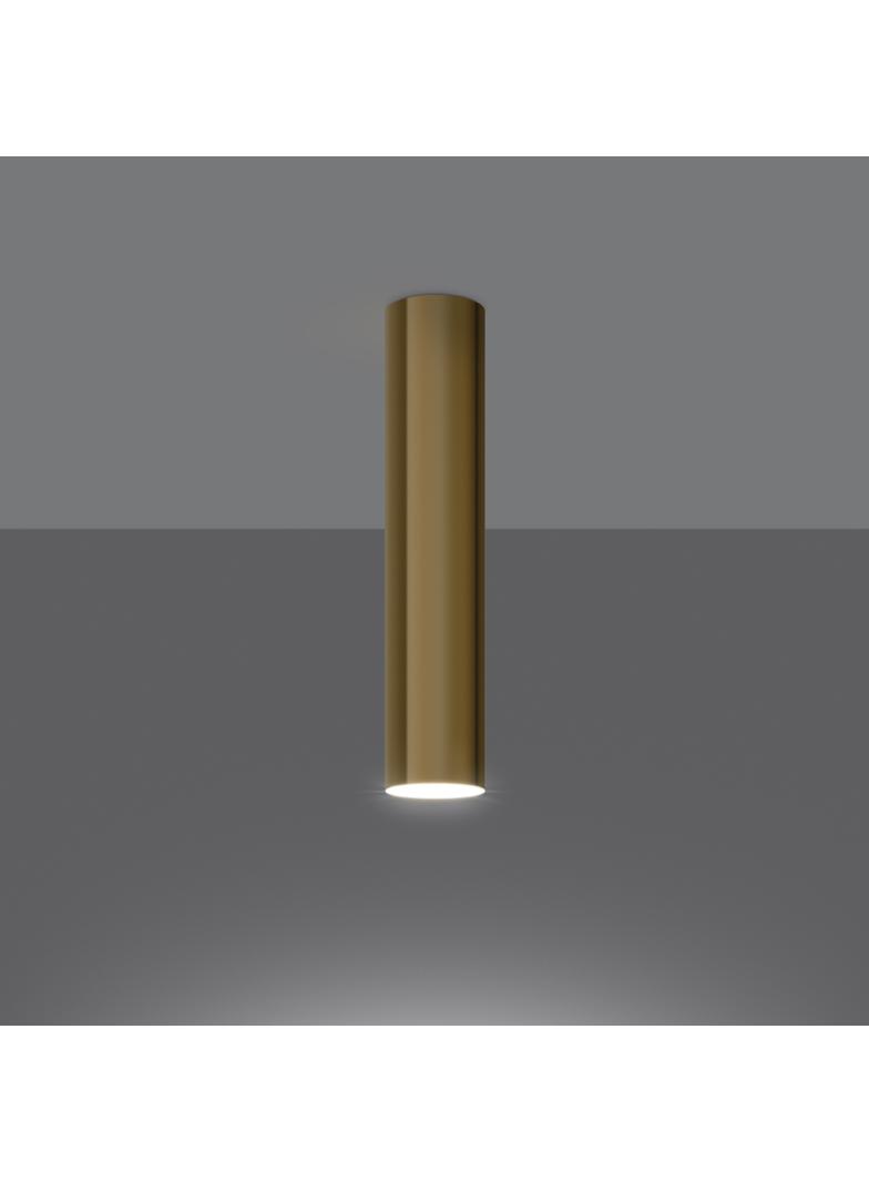 Sollux Plafon LAGOS 30 złoty połysk SL.1203