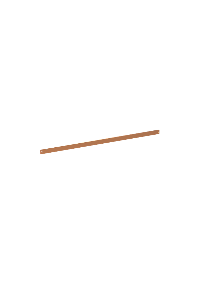 ZX1035 Szyna Cu 40x10mm, L:1246mm