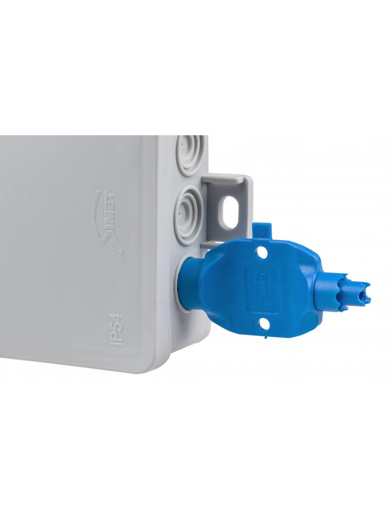 Wycinak NS niebieski