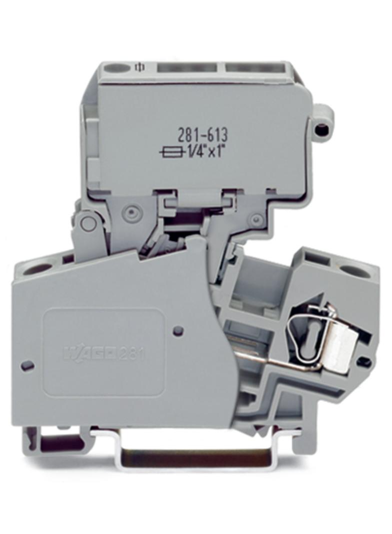 Złączka bezpiecznikowa 10mm2 281‑623 /50szt./ WAGO