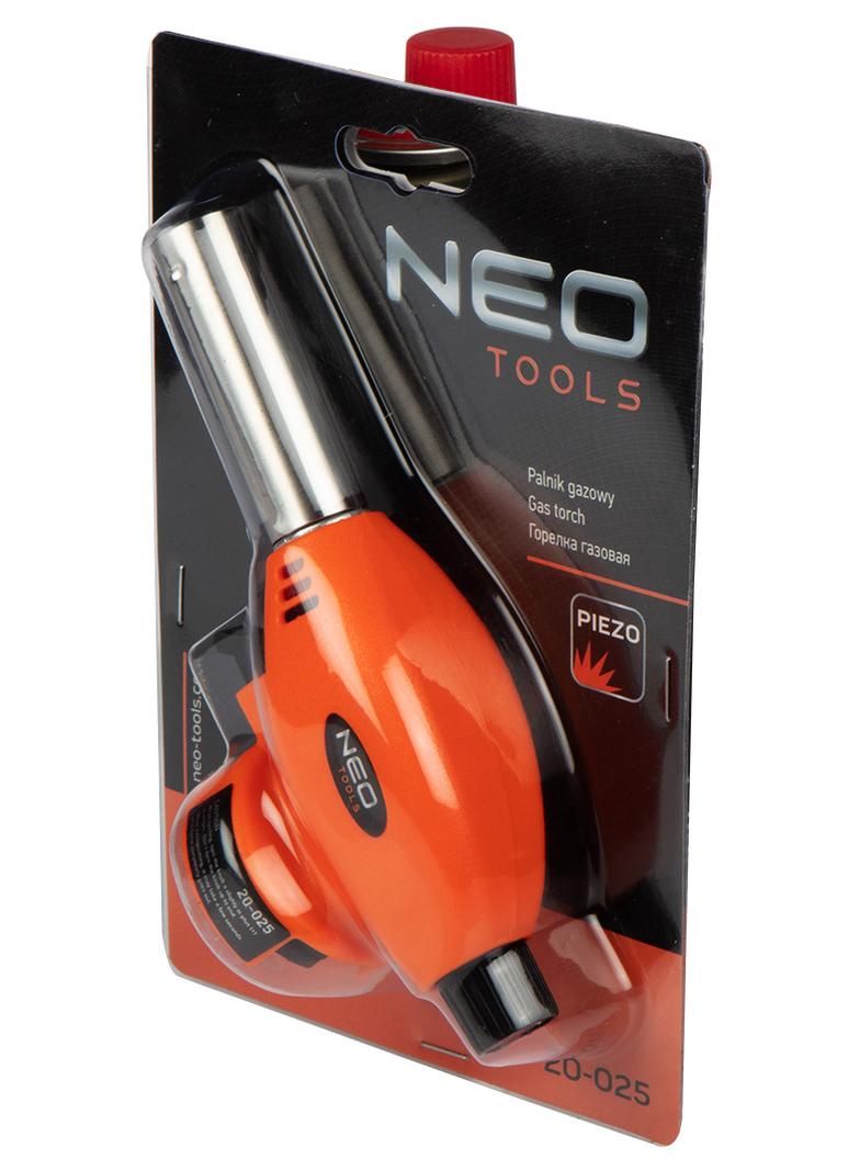 Palnik gazowy nakręcany + nabój z gazem butan, 227g