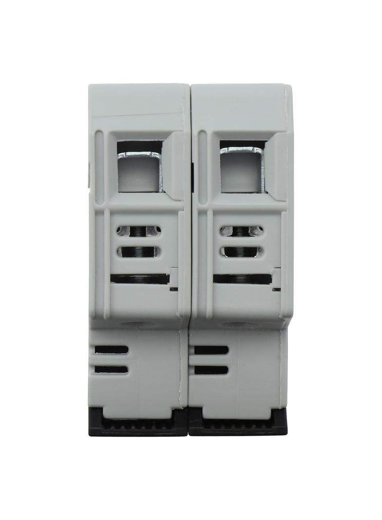 2P 30A 1000Vdc MFH For 10x38 gPV Podstawa wkładki cylindrycznej 10x38 gPV 2P 32A 1000VDC CHPV2U EATO