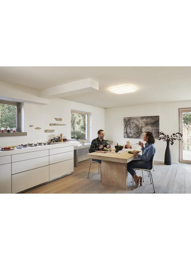 Oprawa SMART+ WIFI ORBIS CLEAN 530X530 TW