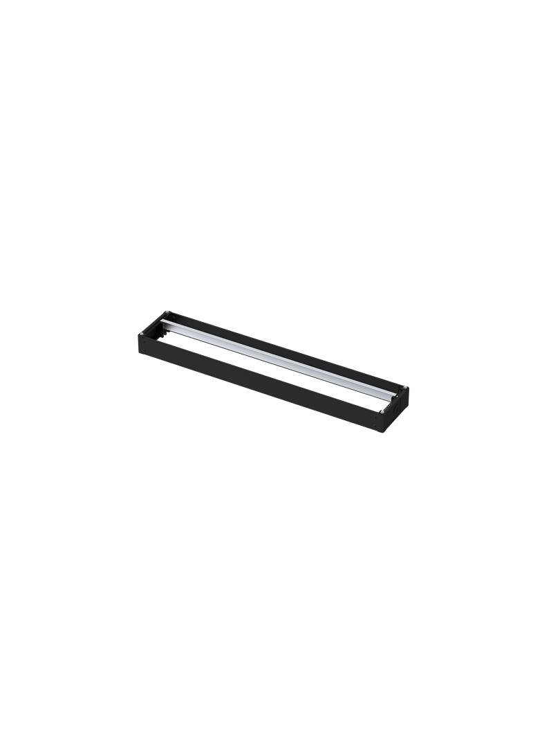 TZL510 Cokół głębokość D=275mm szerokość 5PW wysokość H=100mm