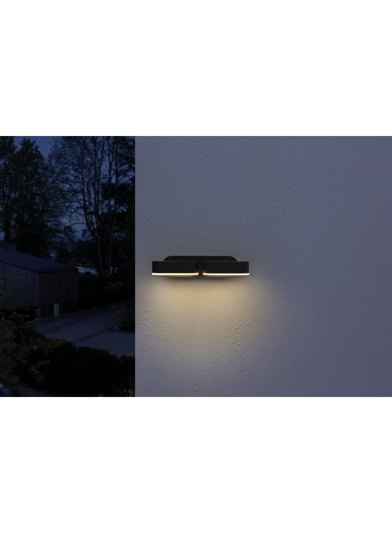 ENDURA STYLE MINI SPOT II 13W WT LEDV Oprawa zewnętrzna