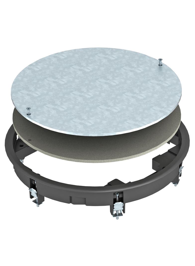 ZESR7/10U, WKŁADKA GNIAZDA PRZELOTOWEGO