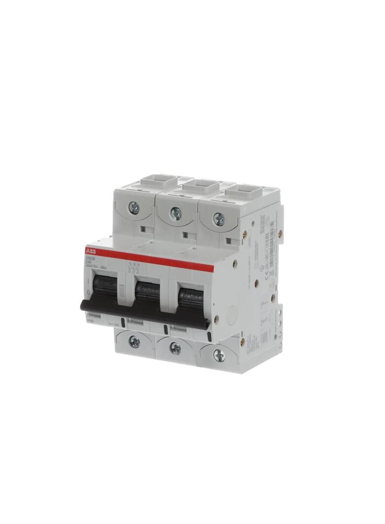 S803N-D40 Wyłącznik nadprądowy 36kA 3P D40A 2CCS893001R0401 ABB