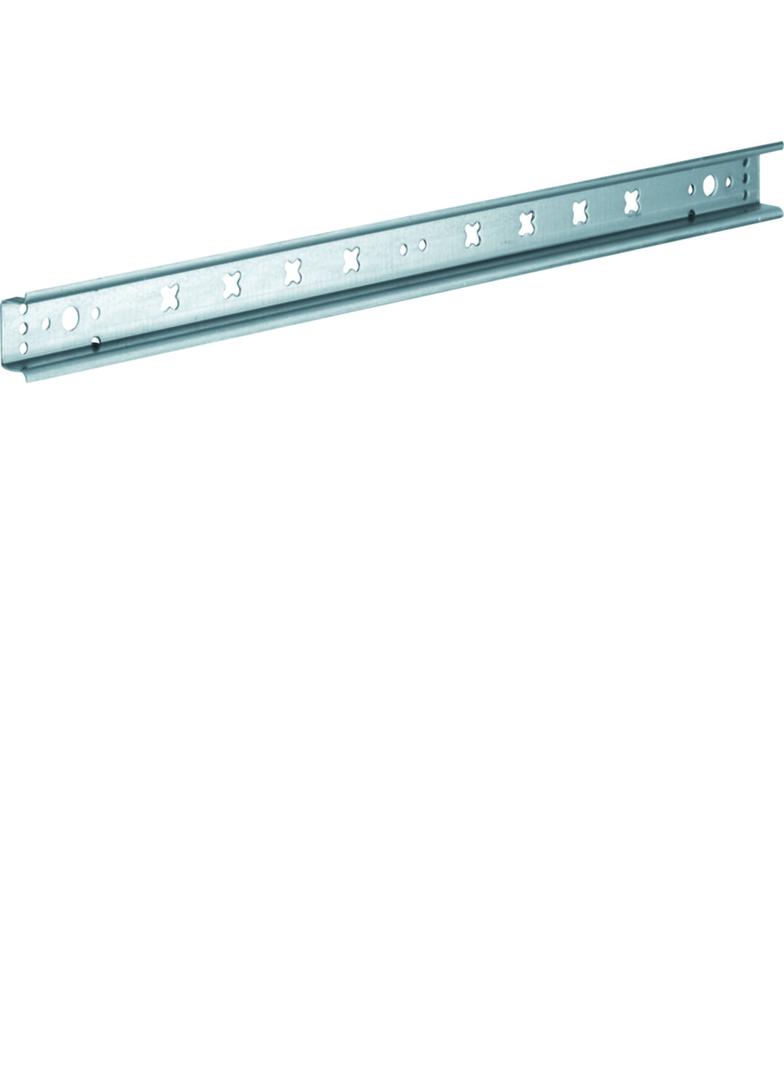 univers N Szyna nośna 2-polowa 25szt. UZ02B7 HAGER