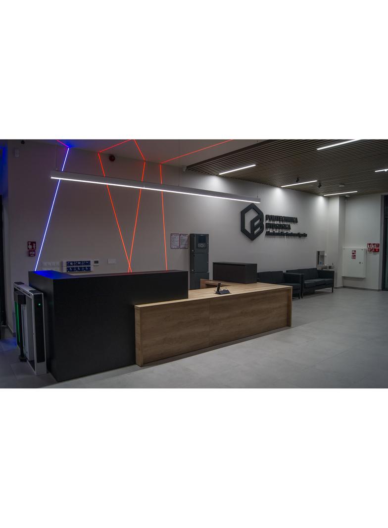 Oprawa PANEL COMPACT 600 V 33W 840 U19