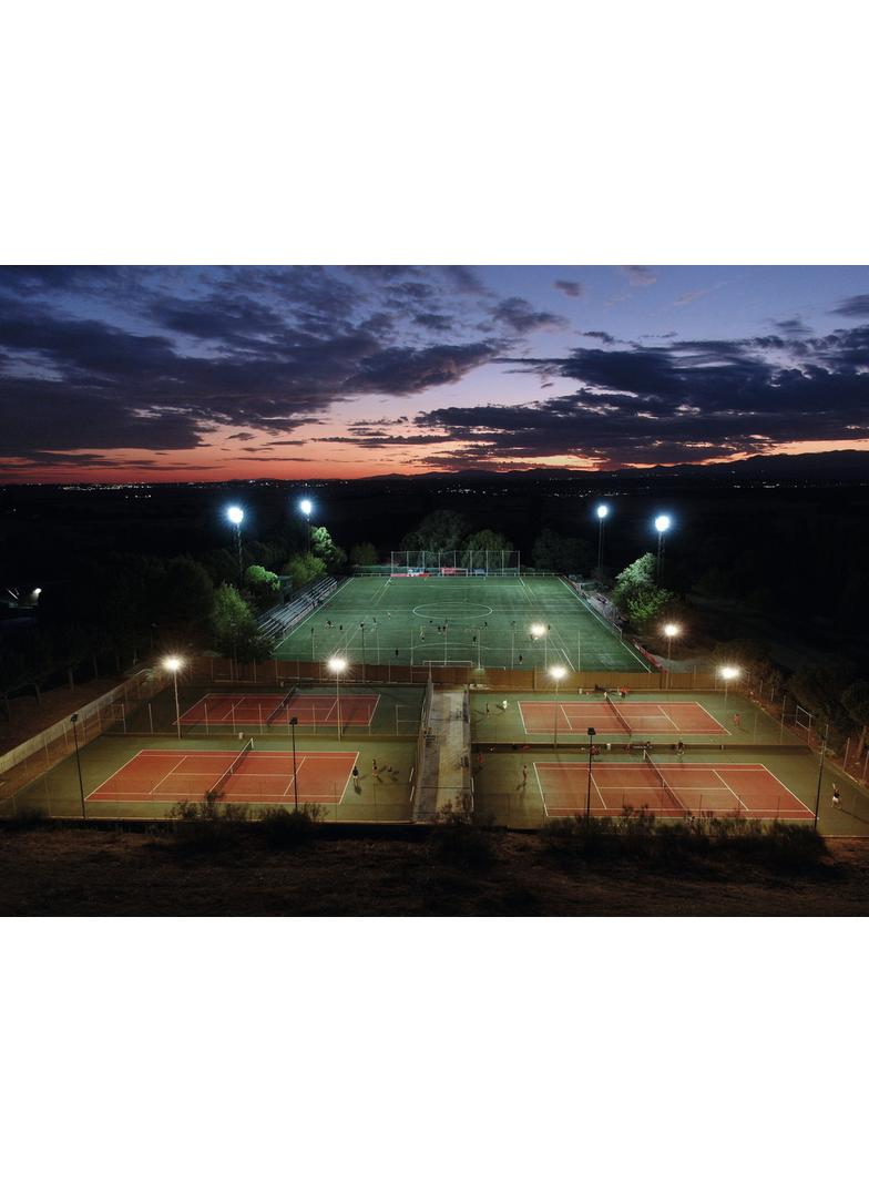 Naświetlacz FLOOD PERFORMANCE SYM 60 290W 4000K black