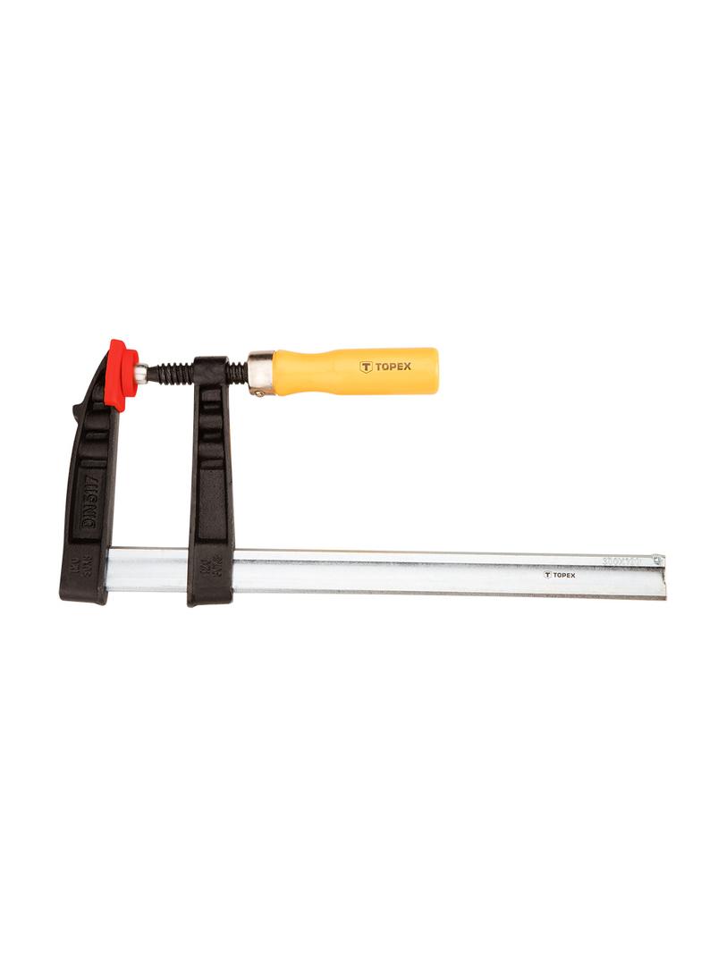 Ścisk stolarski 120 x 300 mm