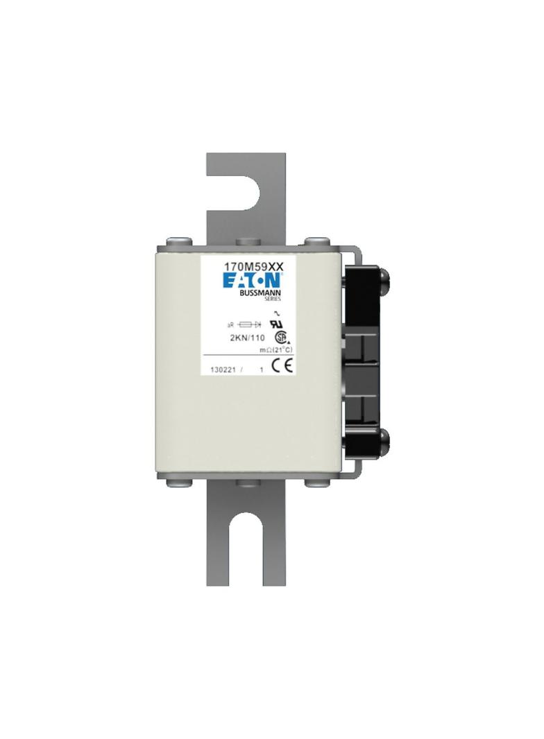 FUSE 800A 1000V 2GKN/75 AR UR Wkładka szybka 800A AC 1000V rozmiar 2 59x77x75 mm aR IEC UL 170M5931