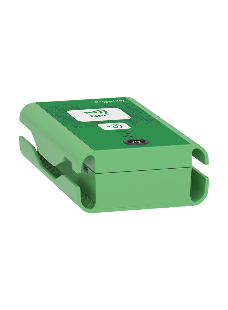 Uniwersalny interfejs Wifi automatyki, IP20, ze złączami RJ45 i micro USB