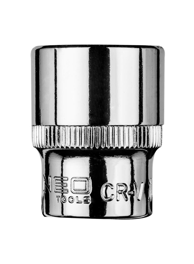 Nasadka sześciokątna 3/8", 17 mm