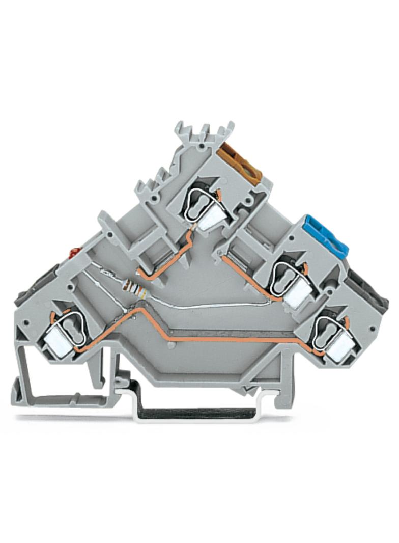 złączka do czujników 2,5 mm2