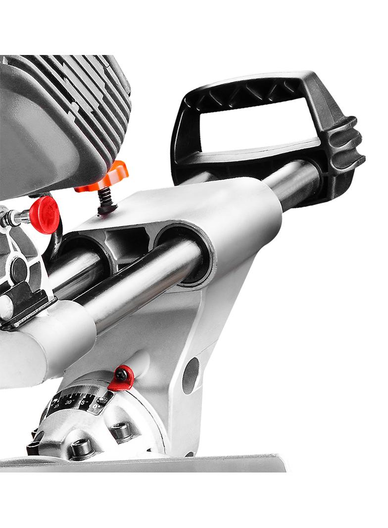 Pilarka ukosowa 1800W, tarcza 210 x 30 mm, 24T TCT