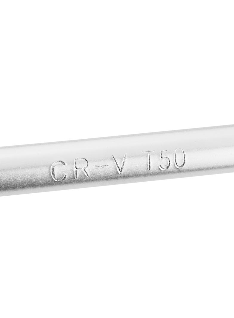 Klucze Torx T10-T50, zestaw 9 szt.