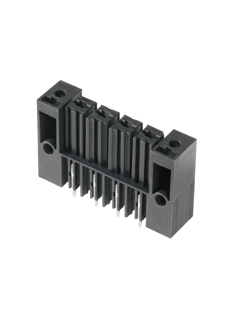 BVL 7.62HP/04/180FI 5.0SN BK BX SO Złącze kablowe do płytek drukowanych, nr katalogowy 1247280000