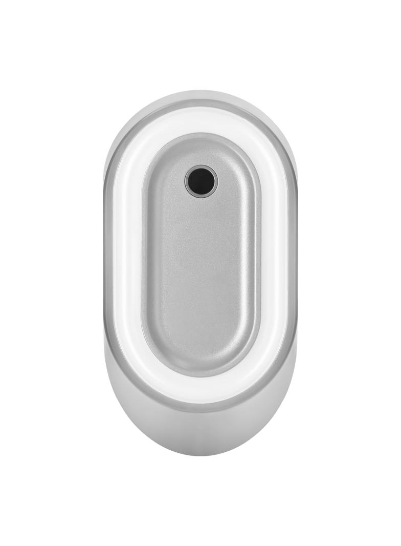 AGRA lampka podszafkowa LED 2,5W, 80lm, 4000K, z włącznikiem bezdotykowym, szara