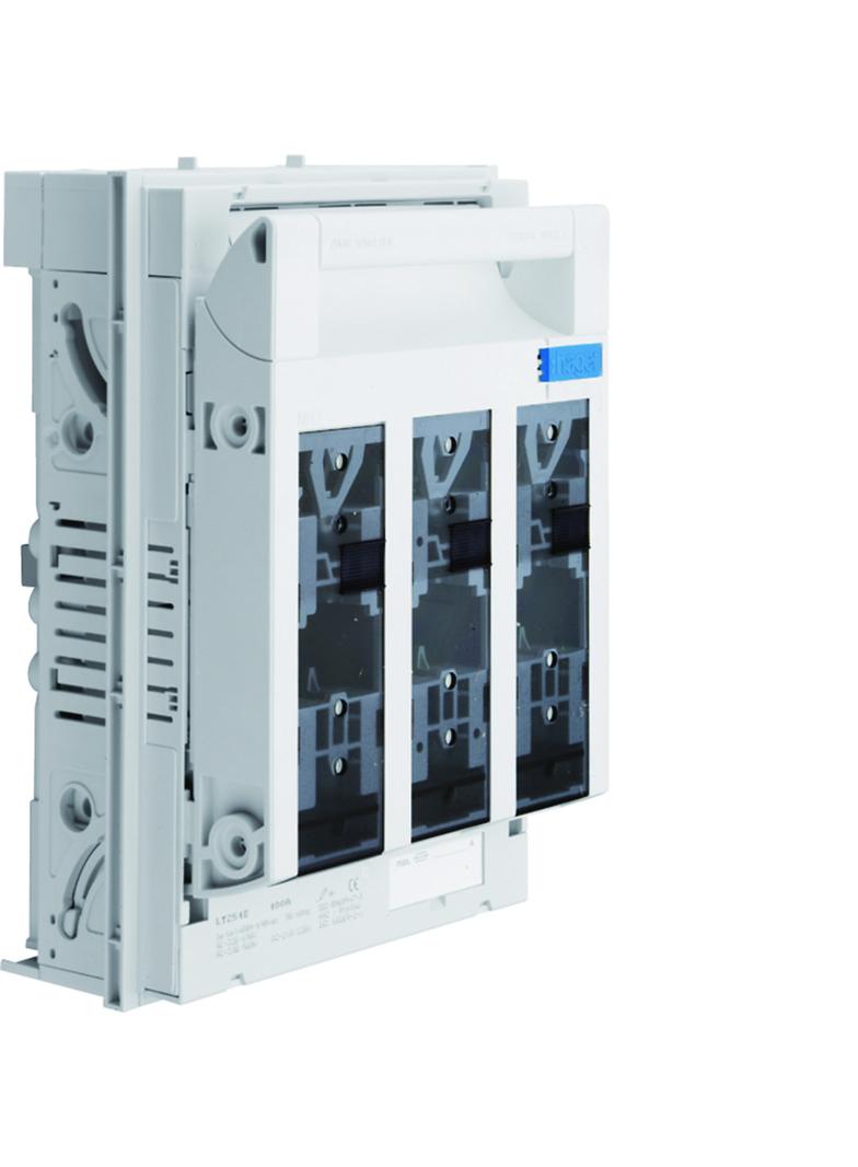 LT rozłącznik bezpiecznikowy NH2 3P 400A 690V AC LT254E HAGER