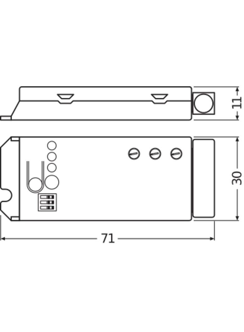 Sterownik DALIeco SWARM ADAPTER