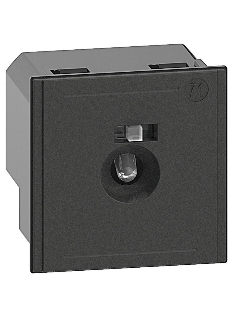 LIVING NOW - LAMPKA PRZESZKODOWA - 2 MODUŁY, Bticino