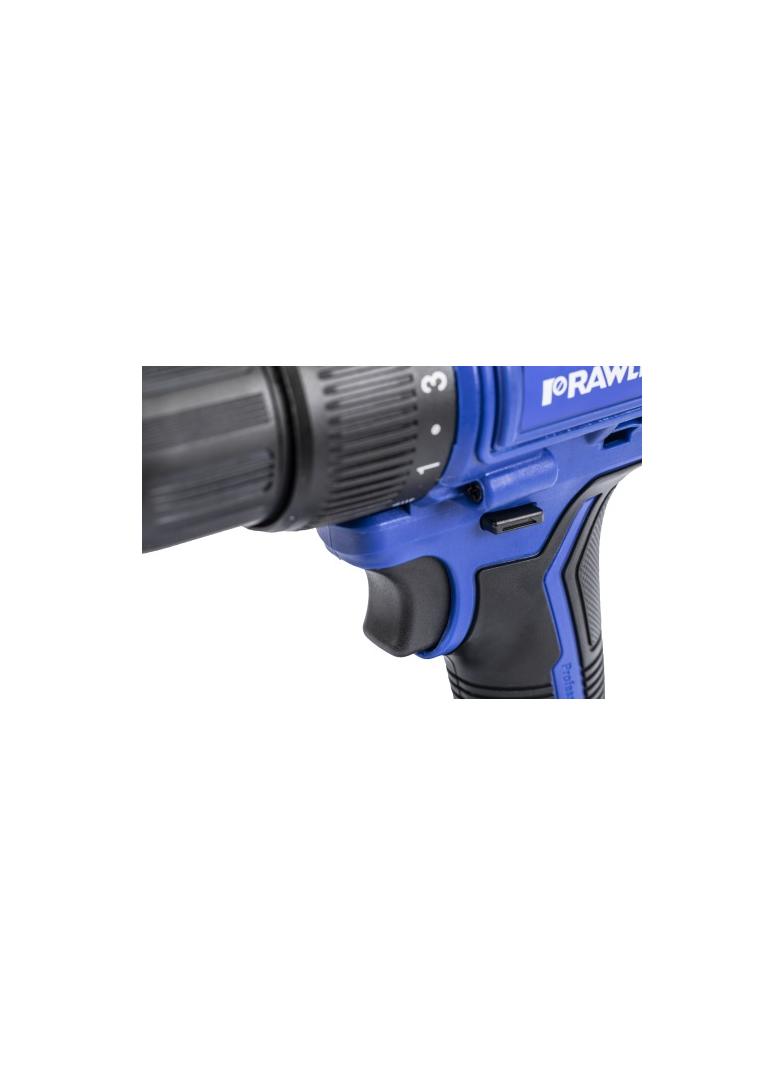 Wiertarko-wkrętarka akumulatorowa 18V 55Nm – zestaw M2