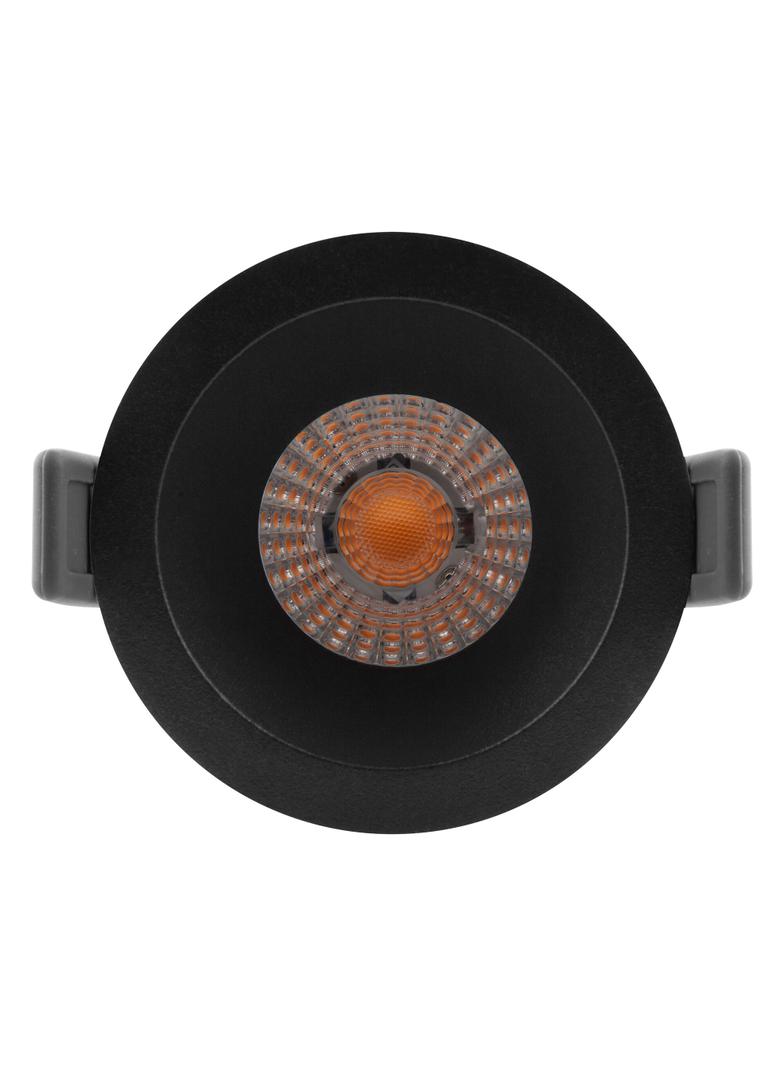 SP DK FIX P 8W 930 PS DIM IP44 BK LEDVANCE