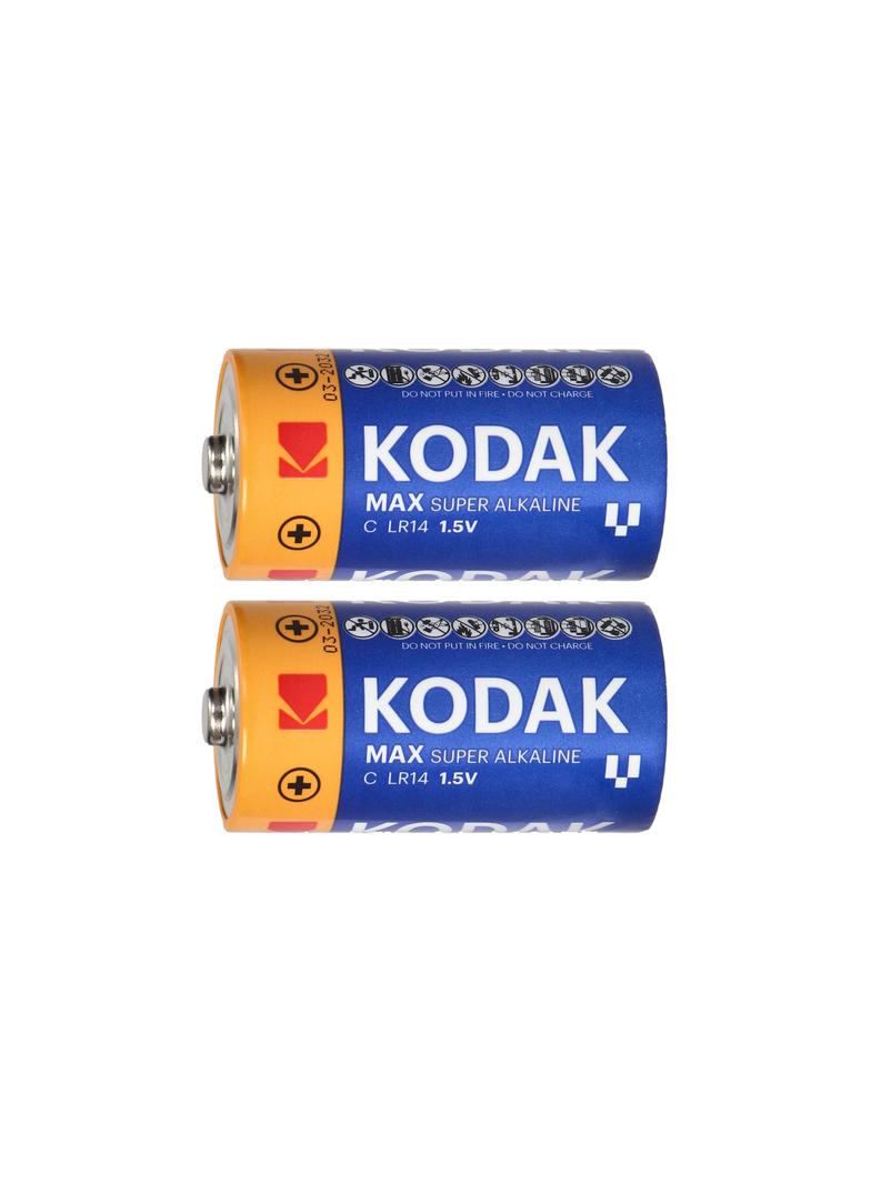 Baterie Kodak MAX Alkaline KC-2 LR14, 2 szt.