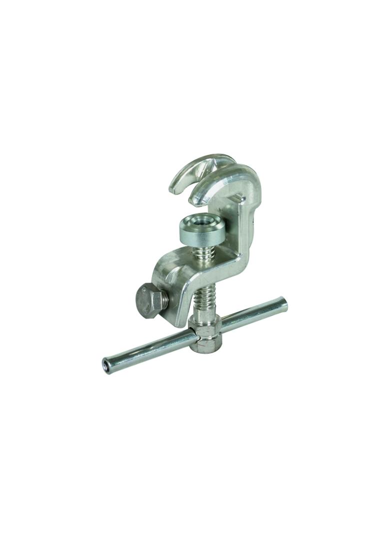 Zacisk uniwersalny U6, zakres fi 20/25 mm