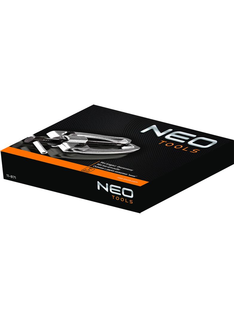 Mini ściągacz dwuramienny 1"