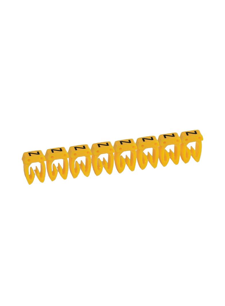 Oznacznik Cab3 1.5-2.5 Mm2 Lit. Z /300Szt./ 038355 LEGRAND